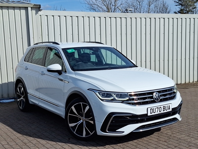 Used Volkswagen Tiguan 2020 for sale - 77964260: Photo 1