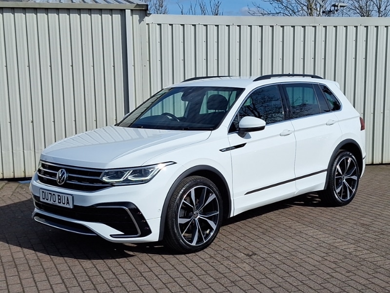 Used Volkswagen Tiguan 2020 for sale - 77964260: Photo 12