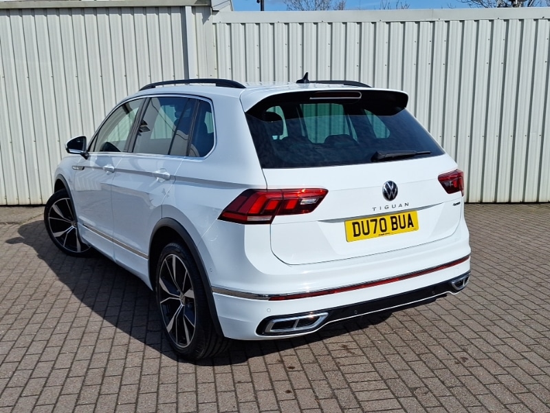 Used Volkswagen Tiguan 2020 for sale - 77964260: Photo 3