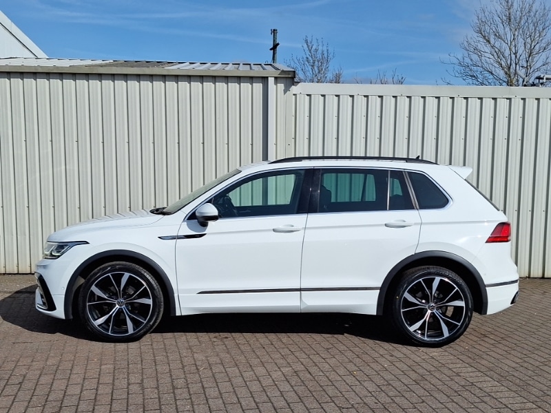 Used Volkswagen Tiguan 2020 for sale - 77964260: Photo 4