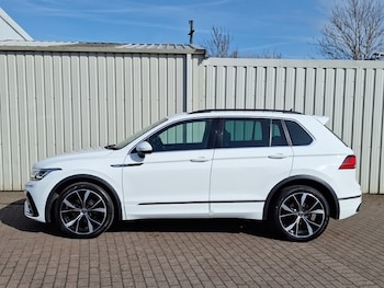 Used Volkswagen Tiguan 2020 for sale - 77964260: Photo