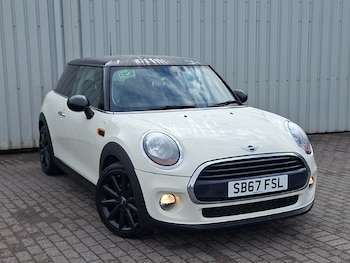 MINI - Hatch