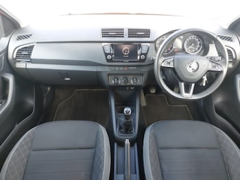Used Skoda Fabia 2020 for sale - 79387129: Photo