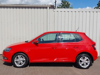 Used Skoda Fabia 2020 for sale - 79387129: Photo