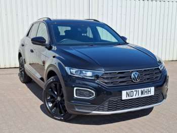 2021 - 1.5 TSI EVO Black Edition 5dr