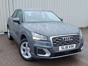 2018 - 1.0 TFSI Sport 5dr