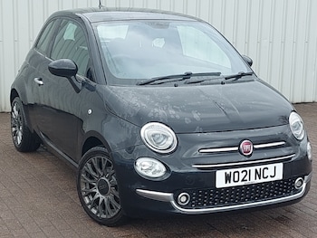Used Fiat 500 2021 for sale - 78455685: Photo