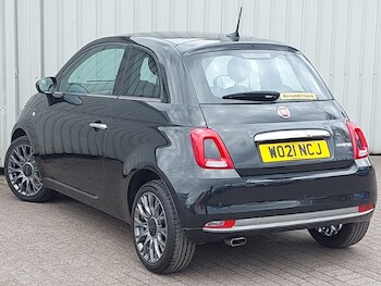 Used Fiat 500 2021 for sale - 78455685: Photo