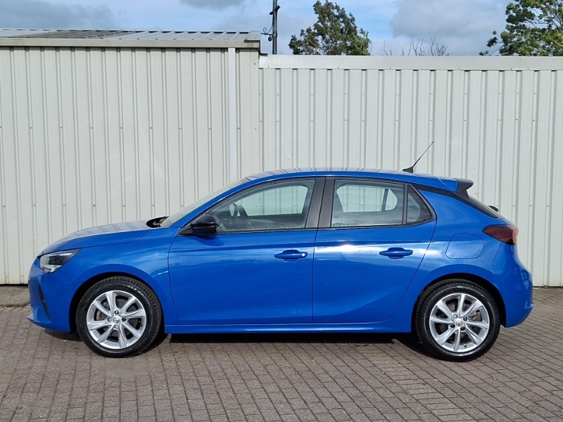 Used Vauxhall Corsa 2020 for sale - 77031872: Photo 4