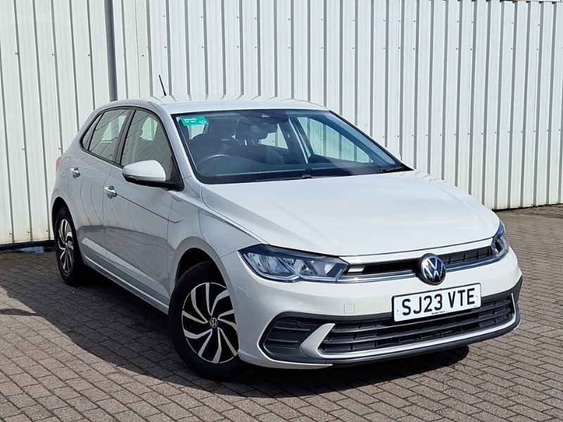 Used Volkswagen Polo 2023 for sale - 78163947: Photo 1