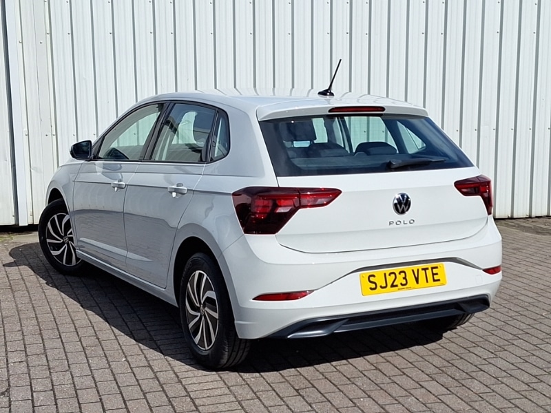 Used Volkswagen Polo 2023 for sale - 78163947: Photo 3