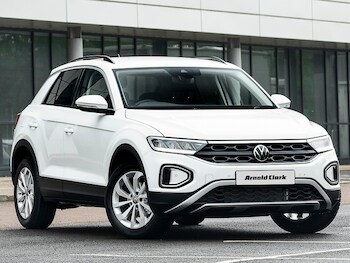 Used Volkswagen T-Roc 2025 for sale - 76911697: Photo