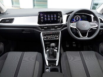 Used Volkswagen T-Roc 2025 for sale - 76911697: Photo