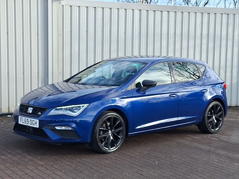Used SEAT Leon 2019 for sale - 77197954: Photo 12
