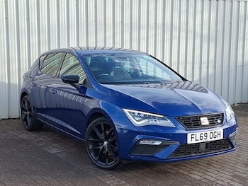 Used SEAT Leon 2019 for sale - 77197954: Photo