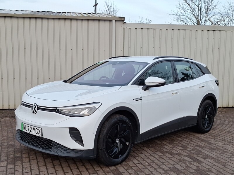 Used Volkswagen ID.4 2022 for sale - 77495497: Photo 12