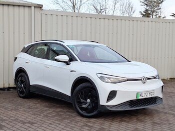 Used Volkswagen ID.4 2022 for sale - 77495497: Photo