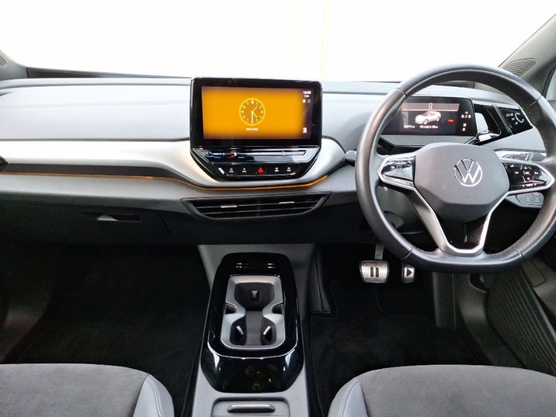 Used Volkswagen ID.4 2022 for sale - 77495497: Photo 2