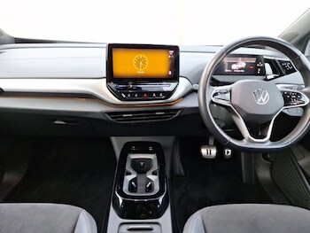 Used Volkswagen ID.4 2022 for sale - 77495497: Photo