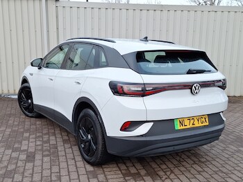 Used Volkswagen ID.4 2022 for sale - 77495497: Photo