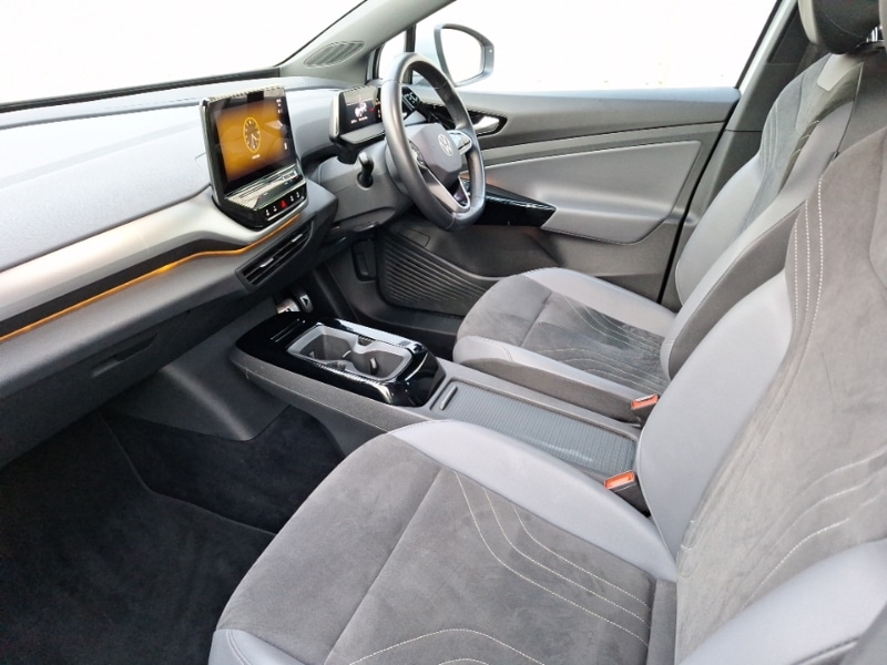 Used Volkswagen ID.4 2022 for sale - 77495497: Photo 5