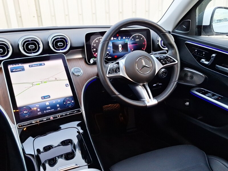 Used Mercedes-Benz C Class 2023 for sale - 76846860: Photo 10