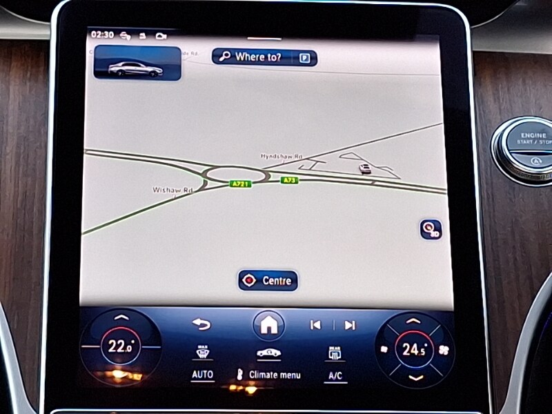 Used Mercedes-Benz C Class 2023 for sale - 76846860: Photo 11