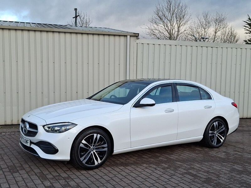 Used Mercedes-Benz C Class 2023 for sale - 76846860: Photo 12