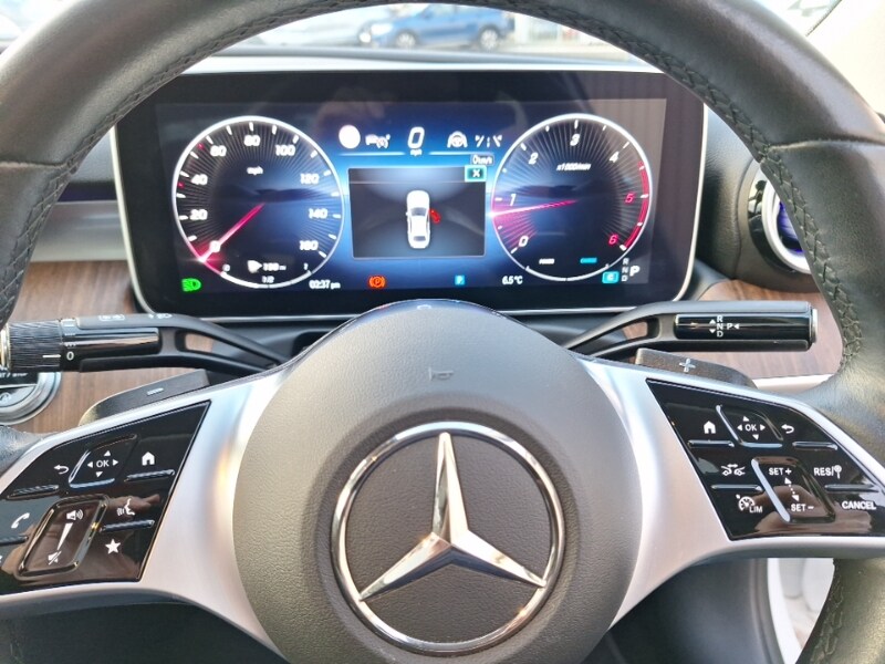 Used Mercedes-Benz C Class 2023 for sale - 76846860: Photo 17