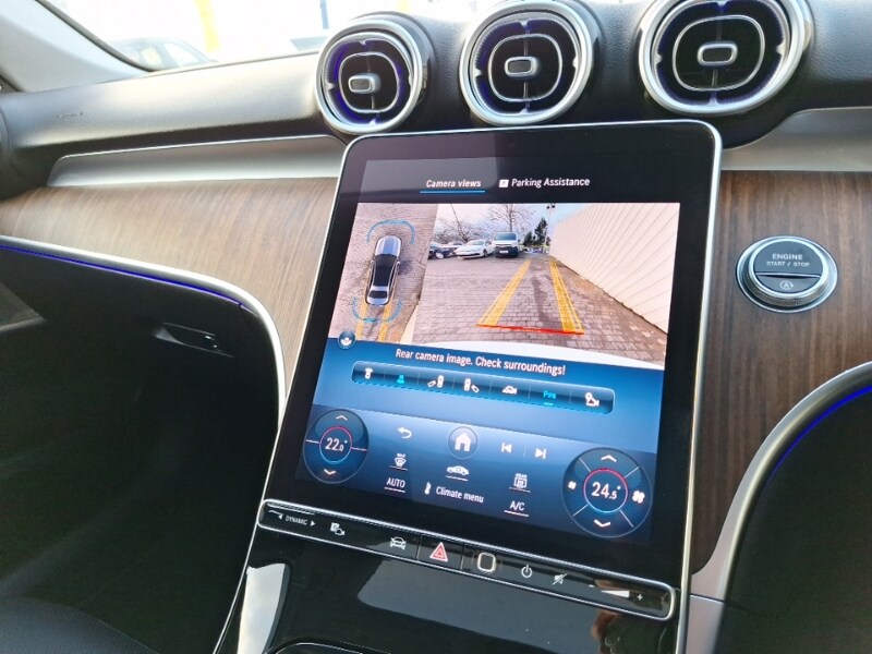 Used Mercedes-Benz C Class 2023 for sale - 76846860: Photo 18