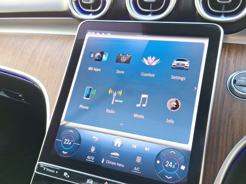 Used Mercedes-Benz C Class 2023 for sale - 76846860: Photo 19