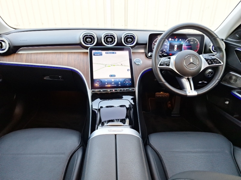 Used Mercedes-Benz C Class 2023 for sale - 76846860: Photo 2