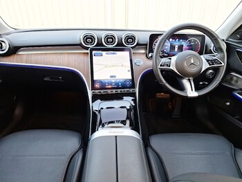 Used Mercedes-Benz C Class 2023 for sale - 76846860: Photo