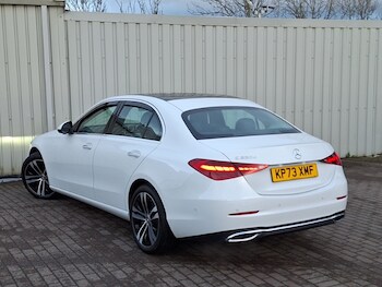 Used Mercedes-Benz C Class 2023 for sale - 76846860: Photo