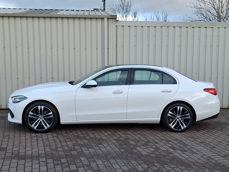 Used Mercedes-Benz C Class 2023 for sale - 76846860: Photo 4