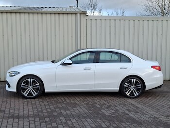 Used Mercedes-Benz C Class 2023 for sale - 76846860: Photo