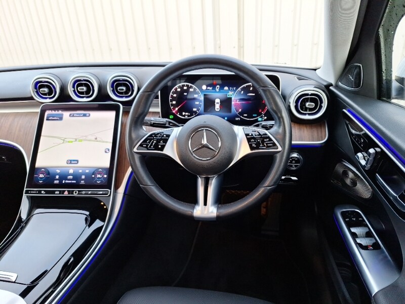 Used Mercedes-Benz C Class 2023 for sale - 76846860: Photo 7