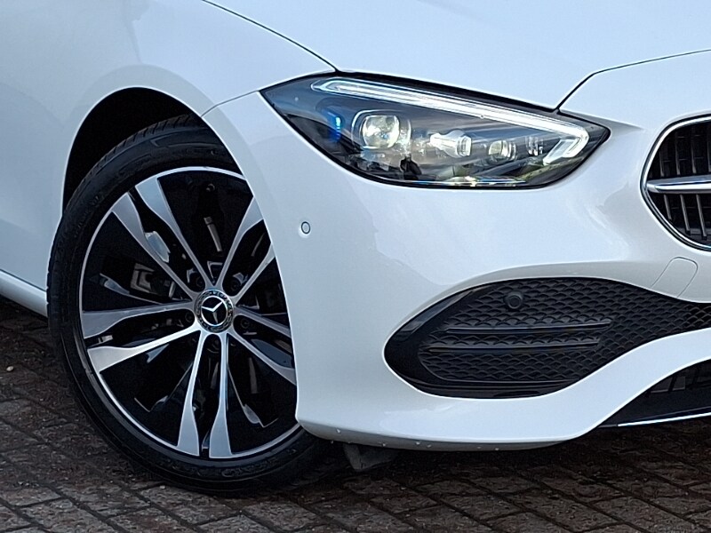 Used Mercedes-Benz C Class 2023 for sale - 76846860: Photo 9