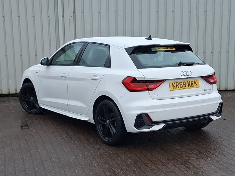 Used Audi A1 2019 for sale - 77548863: Photo 3
