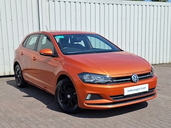 Used Volkswagen Polo 2018 for sale - 79180329: Photo