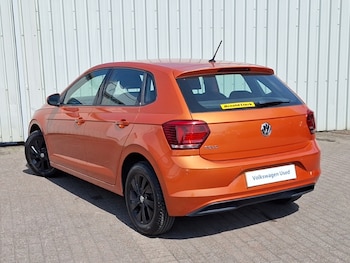 Used Volkswagen Polo 2018 for sale - 79180329: Photo