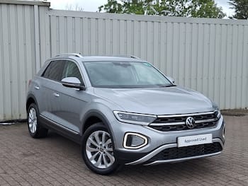 Used Volkswagen T-Roc 2025 for sale - 79723284: Photo