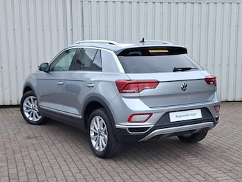Used Volkswagen T-Roc 2025 for sale - 79723284: Photo