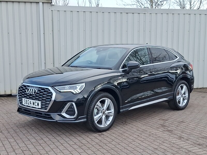 Used Audi Q3 2024 for sale - 77750661: Photo 12