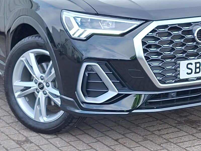 Used Audi Q3 2024 for sale - 77750661: Photo 9