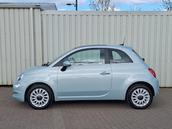 Used Fiat 500 2024 for sale - 78546276: Photo