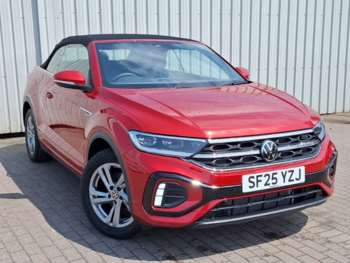 2025 - 1.5 TSI R-Line 2dr
