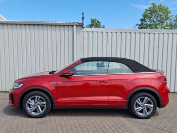 Used Volkswagen T-Roc 2025 for sale - 74860563: Photo
