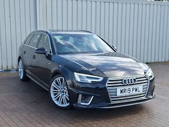 Used Audi A4 2019 for sale - 79734281: Photo