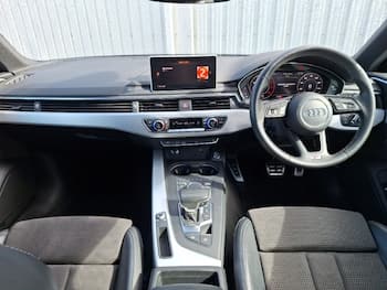 Used Audi A4 2019 for sale - 79734281: Photo